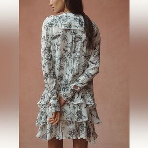 Anthropologie dress